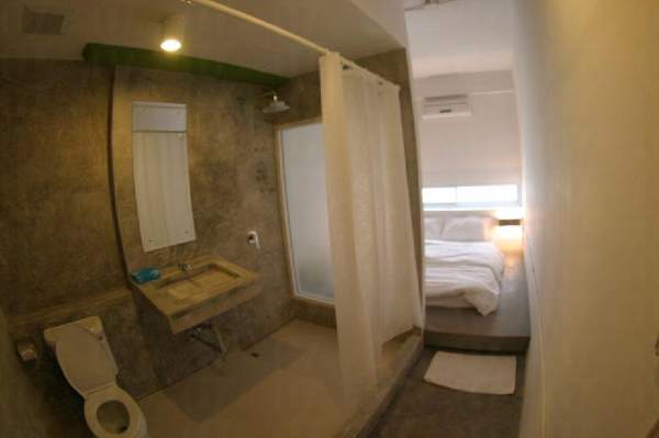 相片來源: HQ Hostel 曼谷